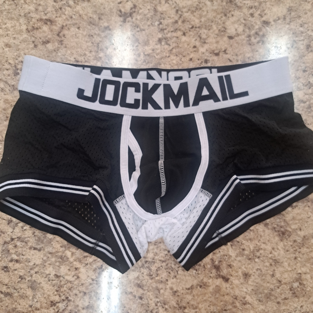 Jockmail Sport Boxer Briefs
